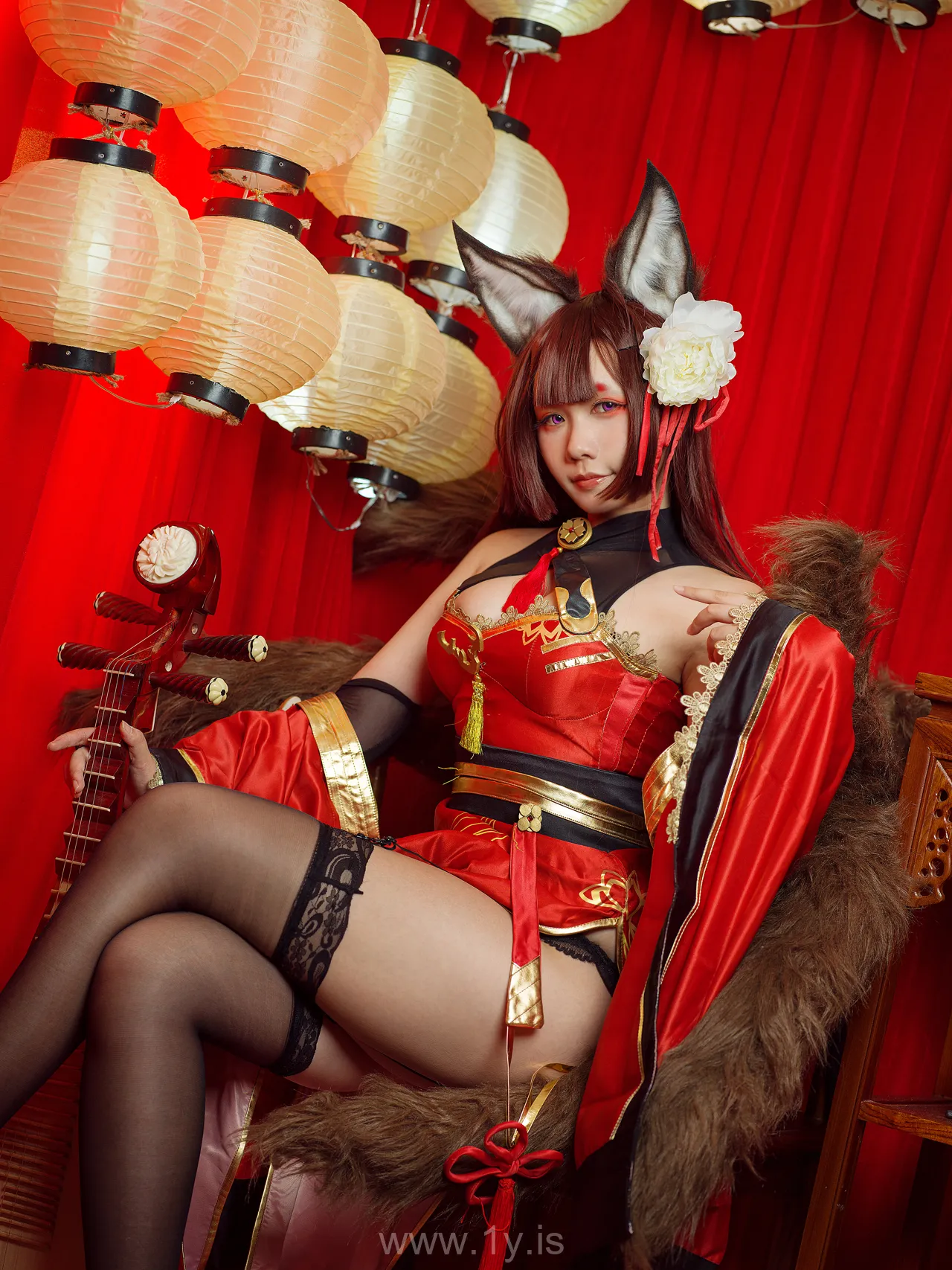 麻花麻花酱 NO.13 天城旗袍